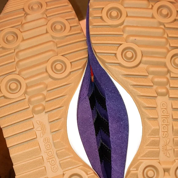 Adidas SL 72 OG WMNS in Aurora Plum NEW IN BOX - Picture 7 of 8